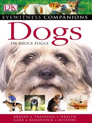 Eyewitness Companions: Dogs - ebook